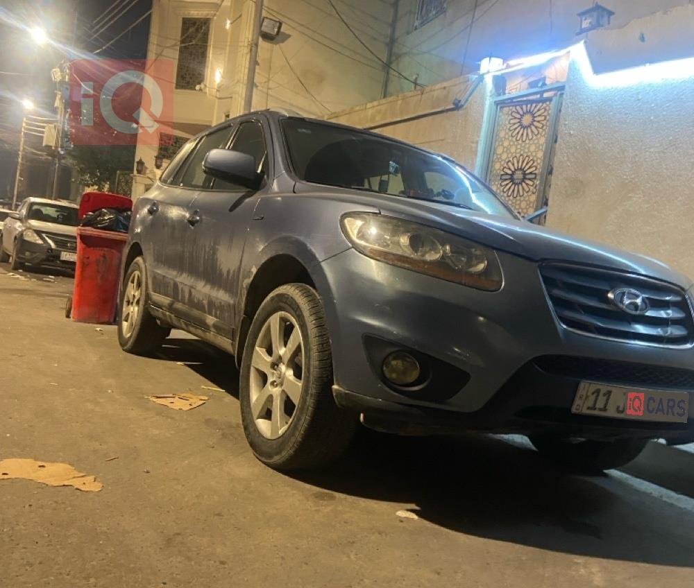 هيونداي سانتافي